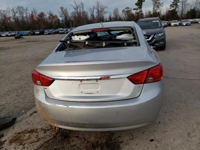 Photo 6 from auction – 2016 CHEVROLET IMPALA LT with VIN 2G1115S38G9137797