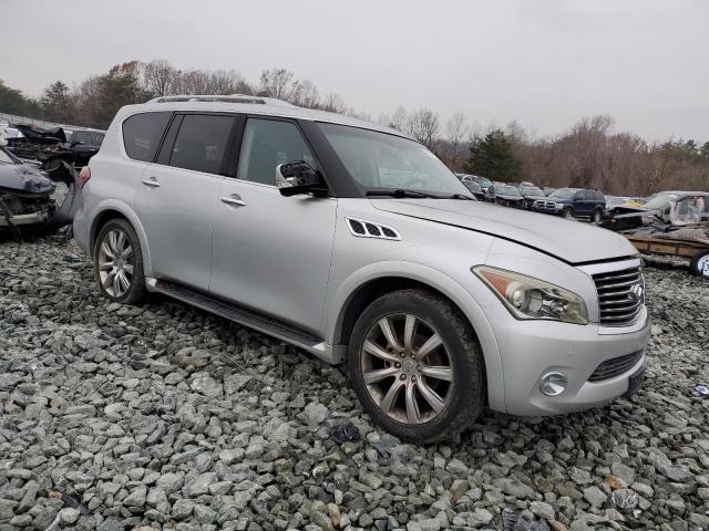 Photo 4 from auction – 2011 INFINITI QX56 with VIN JN8AZ2NE2B9004824