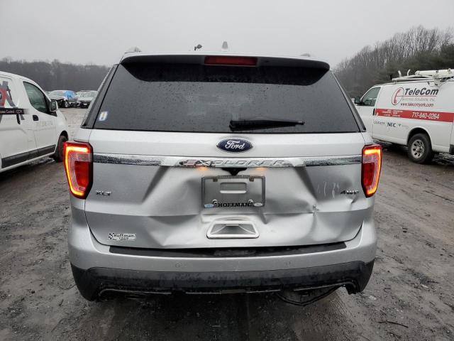 Photo 6 from auction – 2016 FORD EXPLORER X with VIN 1FM5K8D87GGA13081
