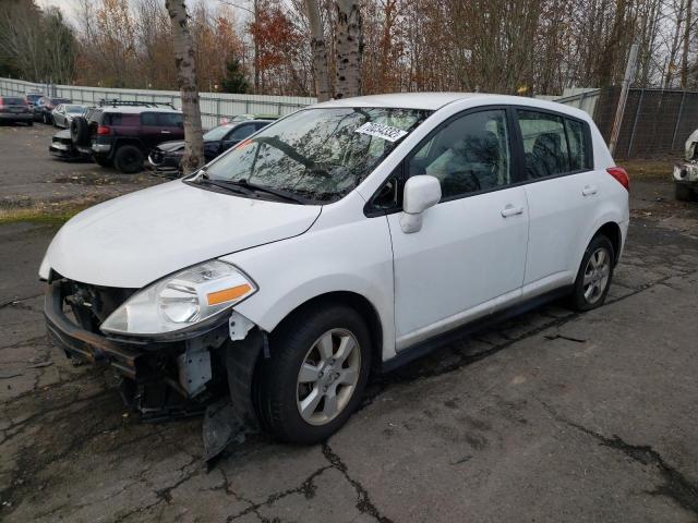 NISSAN VERSA S 2012 with VIN 3N1BC1CP9CK279222 - Photo from auction