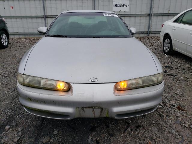Photo 5 from auction – 2001 OLDSMOBILE INTRIGUEGL with VIN 1G3WS52H71F128562