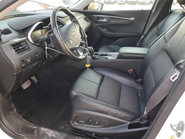 Photo 7 from auction – 2017 CHEVROLET IMPALA LT with VIN 2G1105S37H9186798