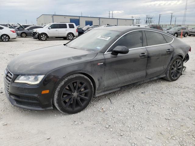 Photo 1 from auction – 2014 AUDI A7 PRESTIG with VIN WAU2GAFCXEN029010