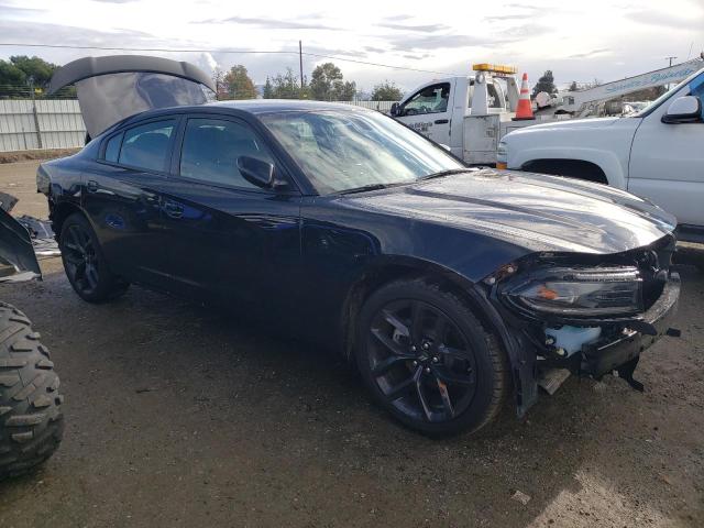 Photo 4 from auction – 2022 DODGE CHARGER SX with VIN 2C3CDXBG1NH157628