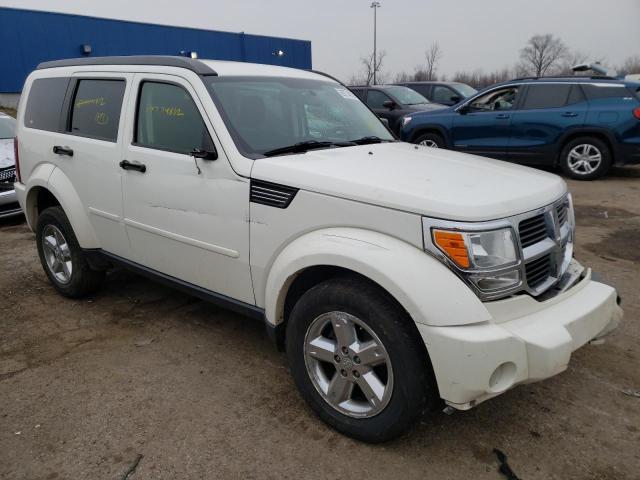 Photo 4 from auction – 2008 DODGE NITRO SXT with VIN 1D8GU28KX8W270951