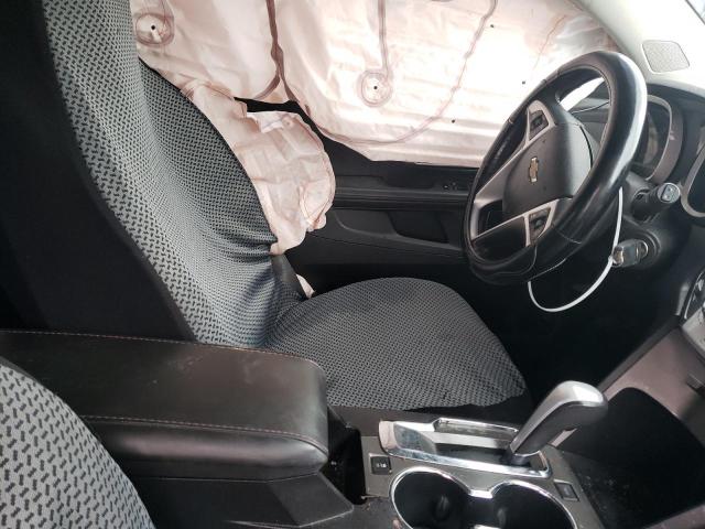 Photo 7 from auction – 2012 CHEVROLET EQUINOX LT with VIN 2GNALFEK2C6161669