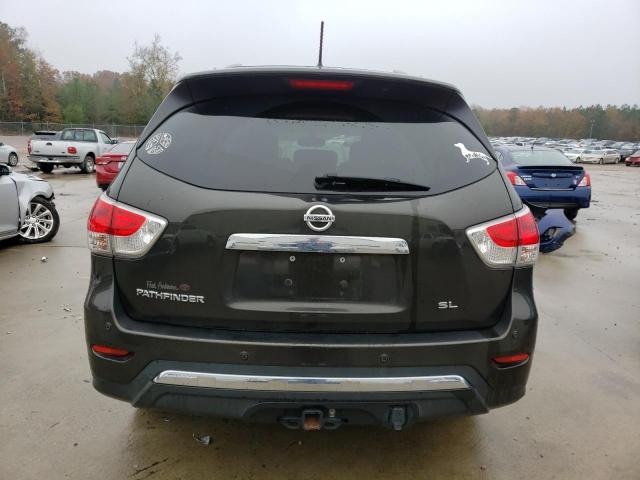 Photo 6 from auction – 2015 NISSAN PATHFINDER with VIN 5N1AR2MNXFC715995