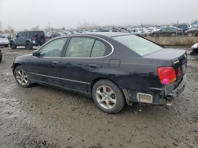 Photo 2 from auction – 2002 LEXUS GS 300 with VIN JT8BD69S420159478