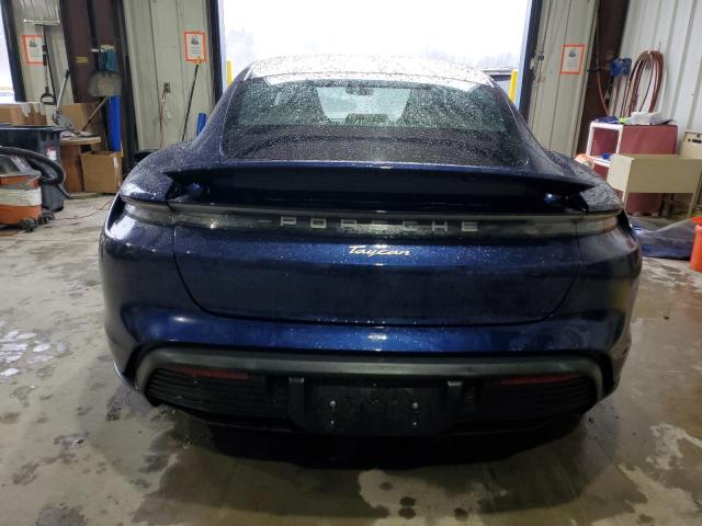 Photo 6 from auction – 2021 PORSCHE TAYCAN with VIN WP0AA2Y10MSA17503