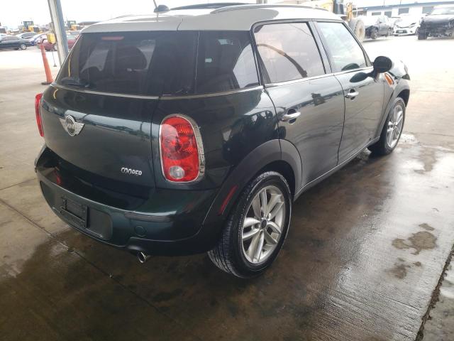 Photo 3 from auction – 2011 MINI COOPER COU with VIN WMWZB3C54BWH95094