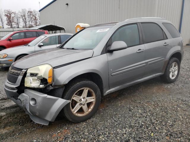 CHEVROLET EQUINOX 2006 with VIN 2CNDL63F066209570 - Photo from auction