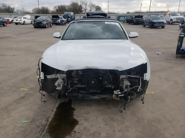 Photo 5 from auction – 2014 AUDI A5 PREMIUM with VIN WAULFAFH1EN014169