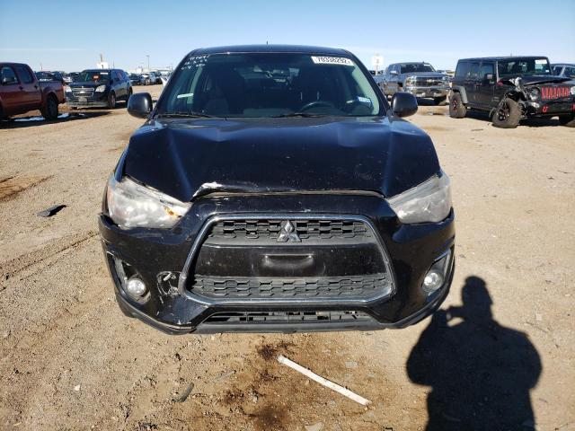Photo 5 from auction – 2014 MITSUBISHI OUTLANDER with VIN 4A4AP4AU4EE032087