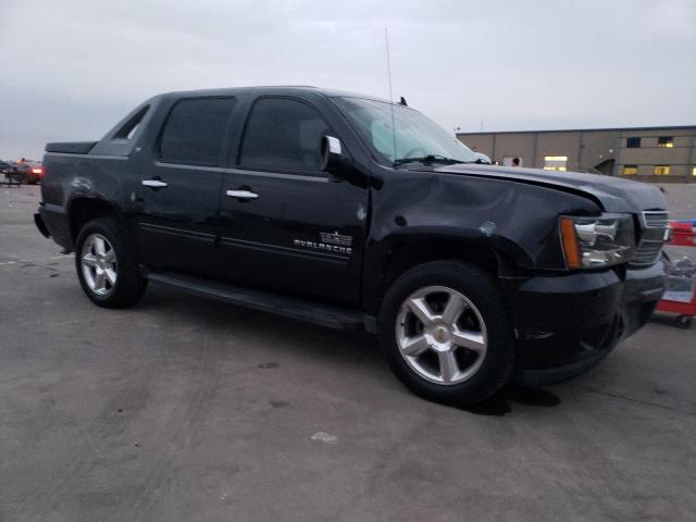 Photo 4 from auction – 2010 CHEVROLET AVALANCHE with VIN 3GNNCFE01AG128941