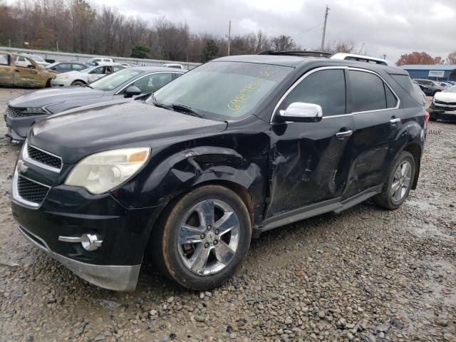 CHEVROLET EQUINOX LT 2012 with VIN 2GNALFEK2C6161669 - Photo from auction