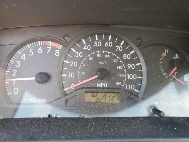 Photo 9 from auction – 2005 TOYOTA COROLLA CE with VIN 1NXBR32E15Z380244