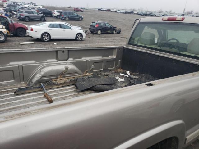 Photo 10 from auction – 2000 CHEVROLET SILVERADO with VIN 1GCGK24U8YE137493