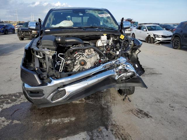 Photo 5 from auction – 2021 RAM 1500 LARAM with VIN 1C6SRFJT0MN776929