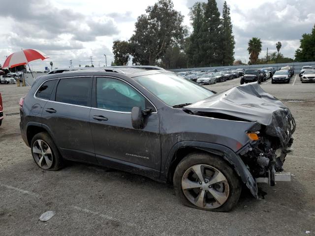 Photo 4 from auction – 2020 JEEP CHEROKEE L with VIN 1C4PJLDB8LD505094