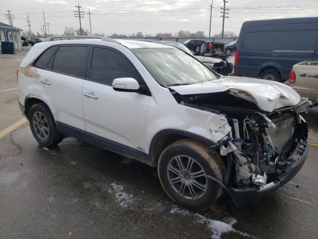 Photo 4 from auction – 2012 KIA SORENTO BA with VIN 5XYKTDA2XCG217349