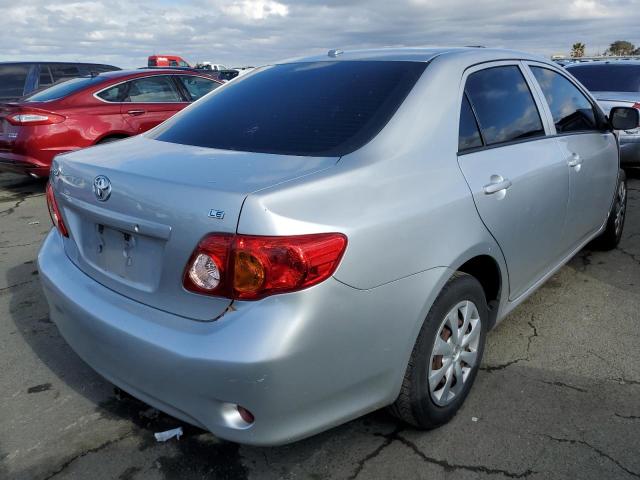 Photo 3 from auction – 2009 TOYOTA COROLLA BA with VIN 1NXBU40E99Z163652
