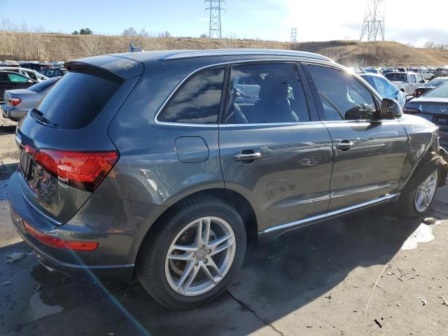 Photo 3 from auction – 2017 AUDI Q5 PREMIUM with VIN WA1C2AFP5HA098539
