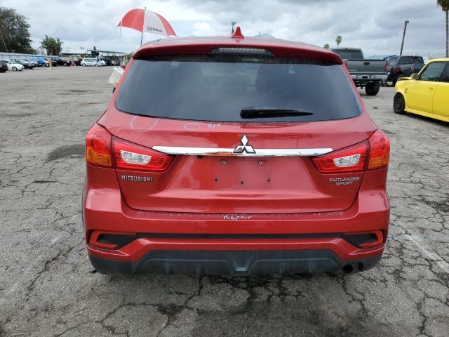Photo 6 from auction – 2019 MITSUBISHI OUTLANDER with VIN JA4AP3AU3KU007064