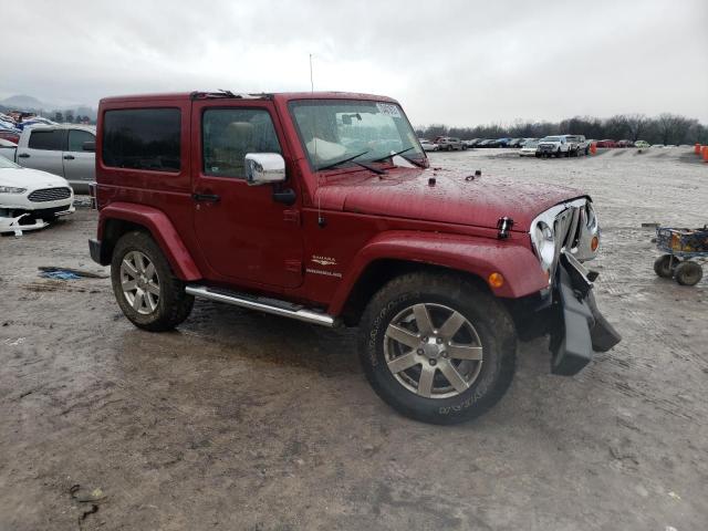 Photo 4 from auction – 2012 JEEP WRANGLER S with VIN 1C4AJWBG8CL116466