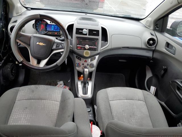 Zdjęcie 8 z aukcji – 2015 CHEVROLET SONIC LS z VIN 1G1JA5SH8F4152491