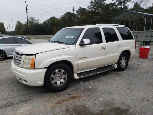 CADILLAC ESCALADE E 2002 with VIN 1GYEC63T02R167893 - Photo from auction