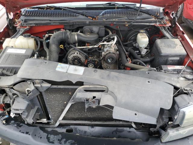 Photo 11 from auction – 2007 CHEVROLET SILVERADO with VIN 3GCEC14XX7G244299