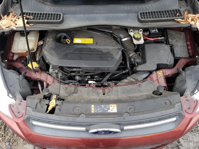 Photo 11 from auction – 2015 FORD ESCAPE SE with VIN 1FMCU0GX2FUA75493