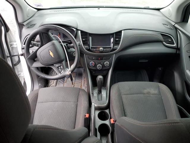 Photo 8 from auction – 2017 CHEVROLET TRAX LS with VIN KL7CJKSB9HB189166