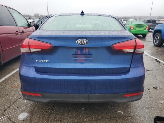 Photo 6 from auction – 2018 KIA FORTE LX with VIN 3KPFL4A74JE262617