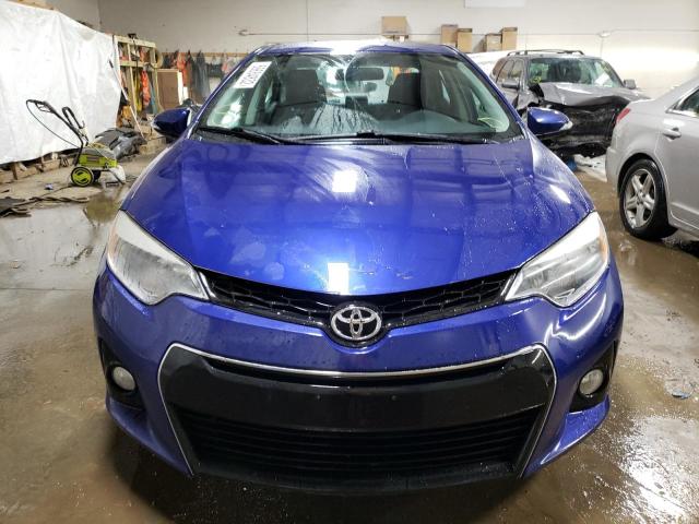 Photo 5 from auction – 2014 TOYOTA COROLLA L with VIN 5YFBURHE4EP078764