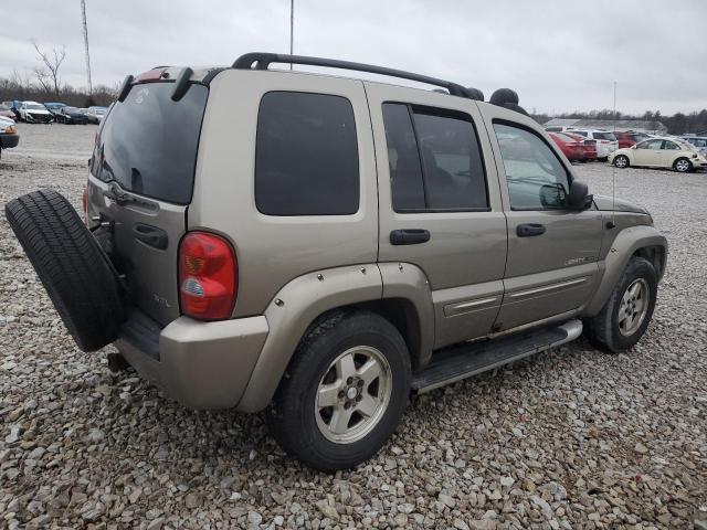 Photo 3 from auction – 2002 JEEP LIBERTY RE with VIN 1J8GL38K82W366973