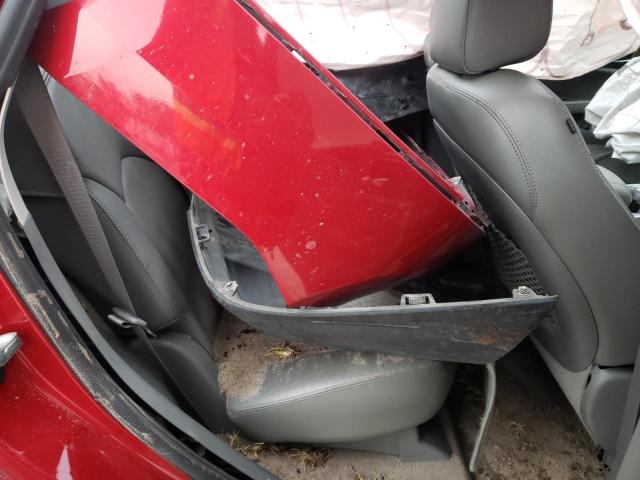 Photo 11 from auction – 2012 CADILLAC SRX PERFOR with VIN 3GYFNBE32CS650644