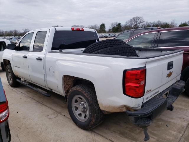 Photo 2 from auction – 2018 CHEVROLET SILVERADO with VIN 1GCRCNEC3JZ102372