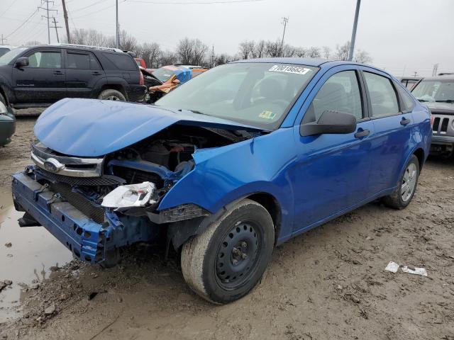 FORD FOCUS S 2010 with VIN 1FAHP3EN7AW121679 - Photo from auction
