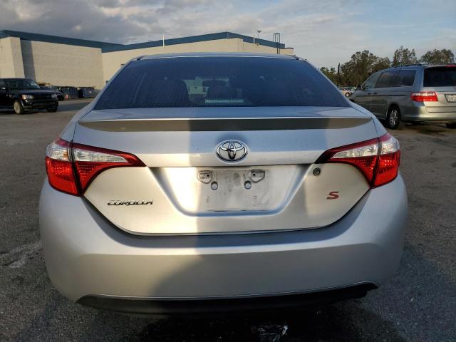 Photo 6 from auction – 2015 TOYOTA COROLLA L with VIN 5YFBURHE8FP241224