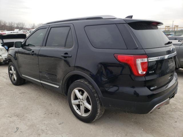 Photo 2 from auction – 2016 FORD EXPLORER X with VIN 1FM5K8DH4GGC71509