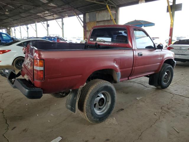 Photo 3 from auction – 1990 TOYOTA PICKUP 1/2 with VIN JT4RN01P6L7035898