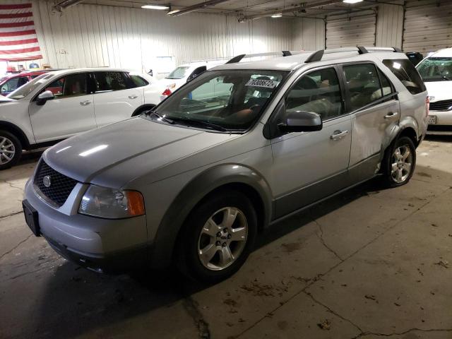 FORD FREESTYLE 2005 with VIN 1FMDK02105GA54880 - Photo from auction