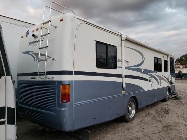 Photo 4 from auction – 2000 HORA MOTORHOME with VIN 1RF120311Y1009310