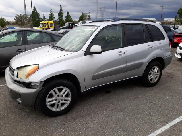 TOYOTA RAV4 2001 مع رقم تعريف المركبة JTEGH20V910016385 - صورة من المزاد