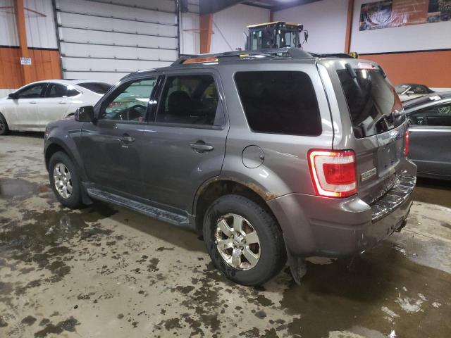 Photo 2 from auction – 2011 FORD ESCAPE LIM with VIN 1FMCU9EG9BKB07479