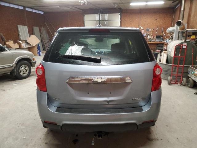Photo 6 from auction – 2015 CHEVROLET EQUINOX LS with VIN 2GNFLEEK7F6352816