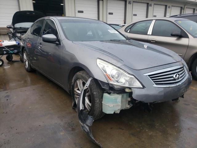Photo 4 from auction – 2010 INFINITI G37 BASE with VIN JN1CV6AP1AM408260