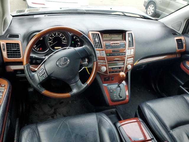 Photo 8 from auction – 2004 LEXUS RX 330 with VIN JTJHA31U740022647