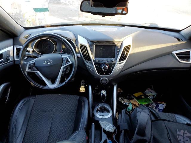 Photo 8 from auction – 2016 HYUNDAI VELOSTER with VIN KMHTC6AD8GU288986
